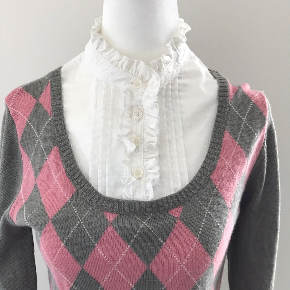 O•P•a Merino Wool Pullover  - Picture 2 of 8